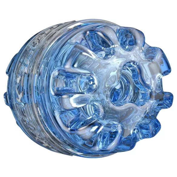 Fleshlight Quickshot Turbo - masturbatore da viaggio - blu
