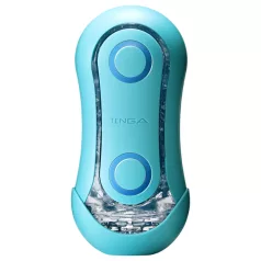   TENGA Flip Orb Pastaio - masturbatore uomo - stimolazione intensa - blu
