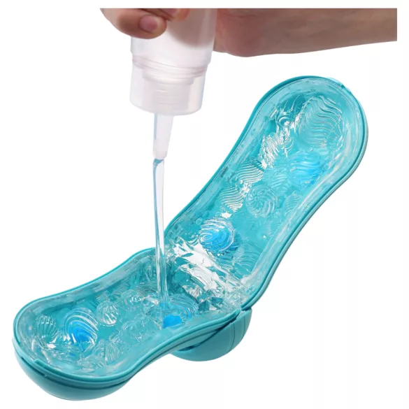 TENGA Flip Orb Masturbatore - super masturbatore (blu)