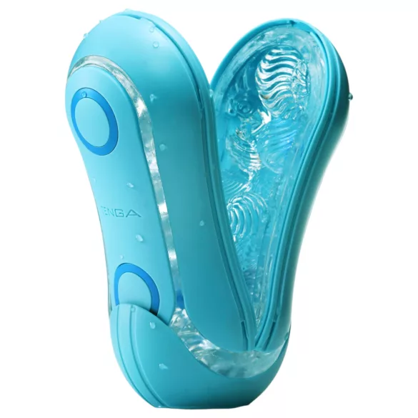 TENGA Flip Orb Masturbatore - super masturbatore (blu)