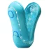TENGA Flip Orb Masturbatore - super masturbatore (blu)