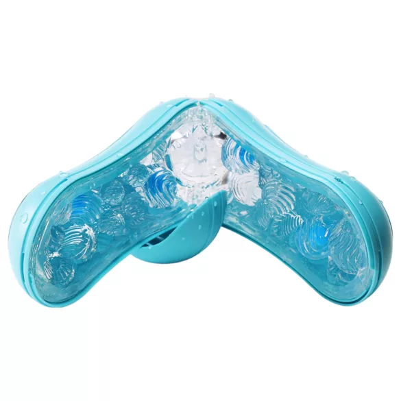 TENGA Flip Orb Masturbatore - super masturbatore (blu)