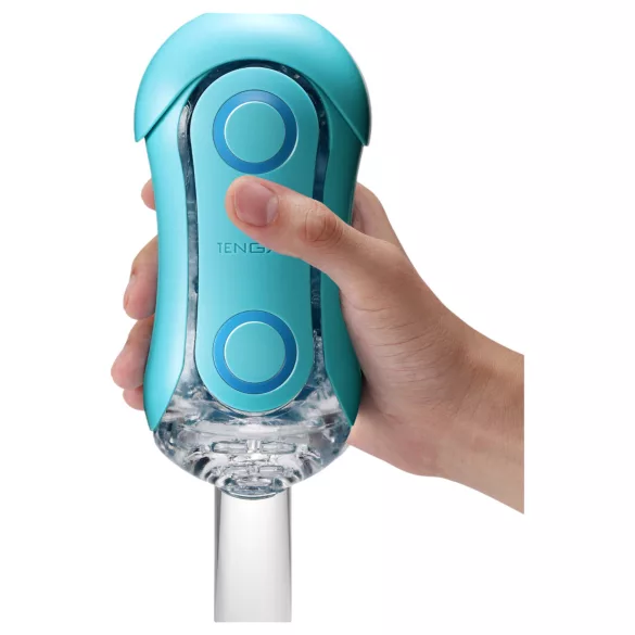 TENGA Flip Orb Masturbatore - super masturbatore (blu)