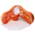 TENGA Flip Orb Masturbatore - super masturbatore (arancione)