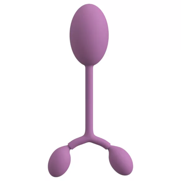 You2Toys - allenatore pavimento pelvico - silicone viola