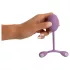 You2Toys - allenatore pavimento pelvico - silicone viola