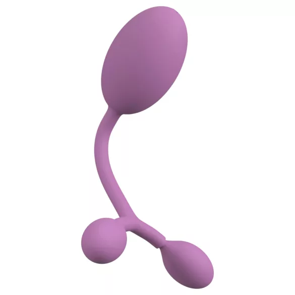 You2Toys - allenatore pavimento pelvico - silicone viola