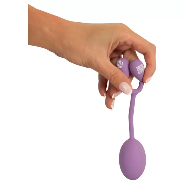 You2Toys - allenatore pavimento pelvico - silicone viola