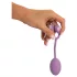 You2Toys - allenatore pavimento pelvico - silicone viola