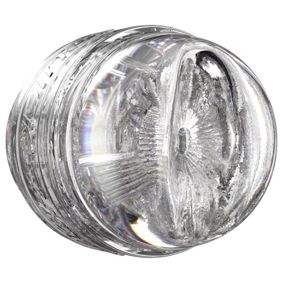 Fleshlight Quickshot Autumn Falls - masturbatore da viaggio (trasparente)