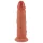 Realistixxx - dildo realistico doppio strato - colore naturale
