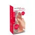Realistixxx - dildo realistico doppio strato - colore naturale