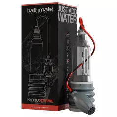   Bathmate HydroXtreme8 - pompa peniena idraulica - trasparente