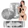 Fleshlight Quickshot Stoya - masturbatore da viaggio (trasparente)
