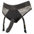You2Toys - Strap-on con slip nero