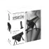 You2Toys - dildo con cintura - nero