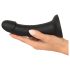 You2Toys - Strap-on con slip nero