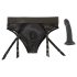 You2Toys - Strap-on con slip nero