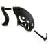 You2Toys - Gabbia per Pene con Plug (nero)