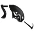 You2Toys - gabbia per pene con plug - nero
