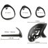 You2Toys - Gabbia per Pene con Plug (nero)