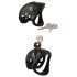 You2Toys - Gabbia per Pene con Plug (nero)