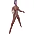 Excellent Power - bambola gonfiabile transgender a grandezza naturale
