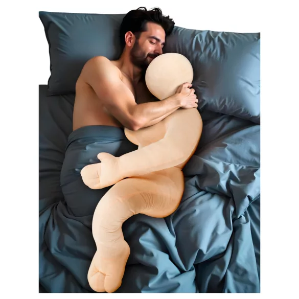 You2Toys - Bambola Sessuale Peluche Abbracciabile (Naturale)