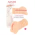 Nature Skin - masturbatore realistico vaginale - colore naturale