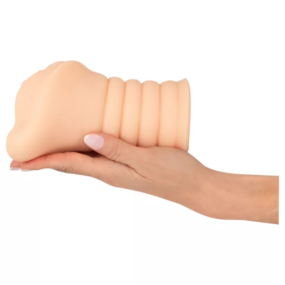 Nature Skin - masturbatore realistico vaginale - colore naturale