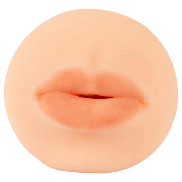 Nature Skin - masturbatore vaginale e orale (color carne)