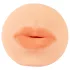 Nature Skin - masturbatore vaginale e orale (color carne)