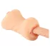 Nature Skin - masturbatore vaginale e orale (color carne)