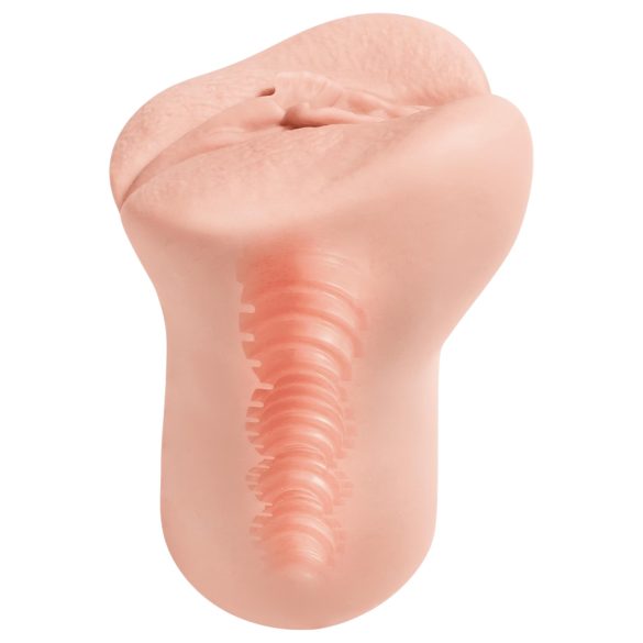 Alive Amelia S - masturbatore realistico vaginale - silicone color carne