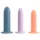 You2Toys - Three in a Row - set di dildo per allenamento - 3 pz (colorato)