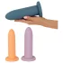 You2Toys - Three in a Row - set di dildo per allenamento - 3 pz (colorato)