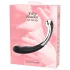 Fifty Shades of Grey - dildo doppio - silicone nero