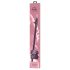 Cinquanta sfumature di grigio - spreader bar con manette per caviglie (viola)