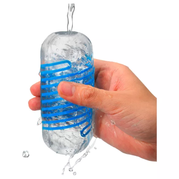 TENGA Spinner DX - masturbatore (trasparente)