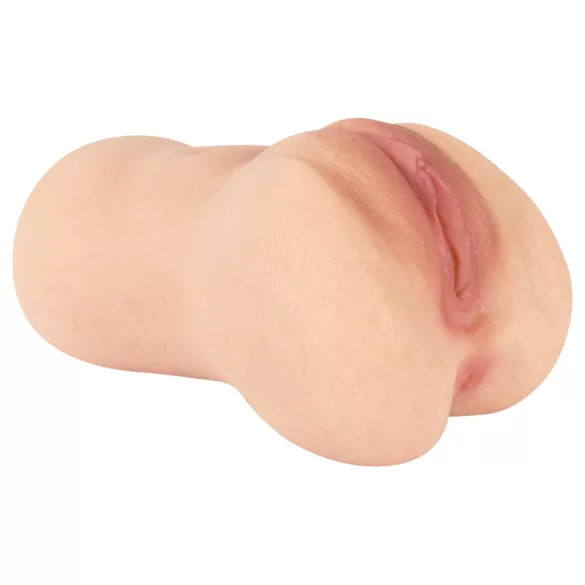 Realistixxx Real Stroker - vagina realistica e masturbatore anale (color carne)