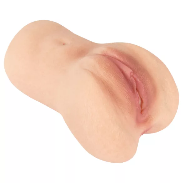 Realistixxx Real Stroker - vagina realistica e masturbatore anale (color carne)