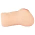 Realistixxx Real Stroker - vagina realistica e masturbatore anale (color carne)