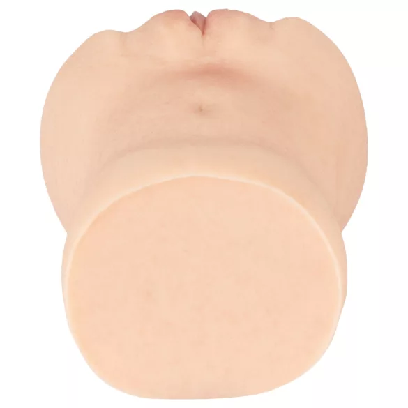 Realistixxx Real Stroker - vagina realistica e masturbatore anale (color carne)