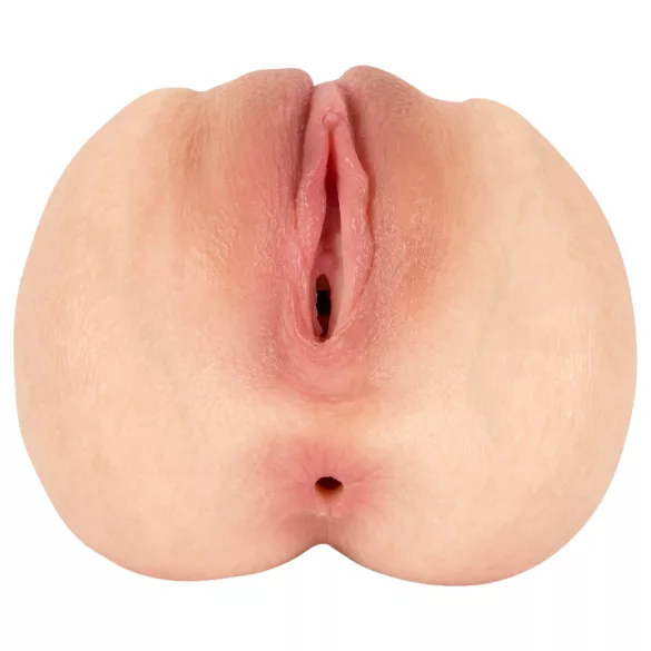 Realistixxx Real Stroker - vagina realistica e masturbatore anale (color carne)