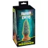 Beasty Cocks Atlantis - plug anale - silicone verde
