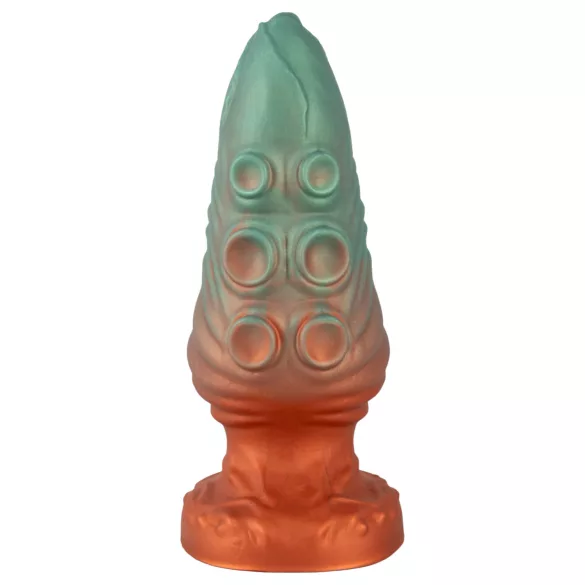 Beasty Cocks Atlantis - plug anale - silicone verde