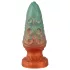 Beasty Cocks Atlantis - plug anale - silicone verde