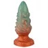 Beasty Cocks Atlantis - plug anale - silicone verde