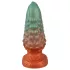 Beasty Cocks Atlantis - plug anale - silicone verde