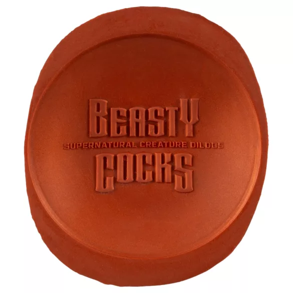 Beasty Cocks Atlantis - plug anale - silicone verde
